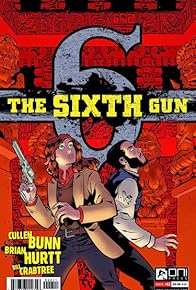 Primary photo for The Sixth Gun