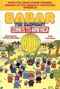 Primary photo for Babar Comes to America