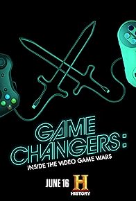 Primary photo for Game Changers: Inside the Video Game Wars