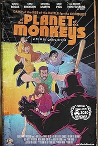 Primary photo for Dawn of the Rise of the Battle for the Conquest of the Planet of the Monkeys