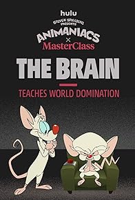 Primary photo for Animaniacs x MasterClass: The Brain Teaches World Domination