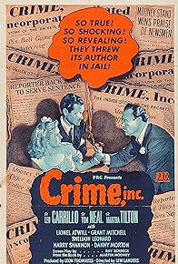 Primary photo for Crime, Inc.