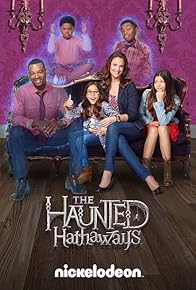 Primary photo for The Haunted Hathaways