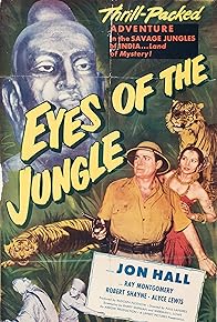 Primary photo for Eyes of the Jungle