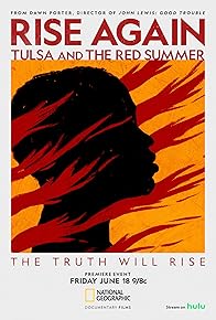 Primary photo for Rise Again: Tulsa and the Red Summer