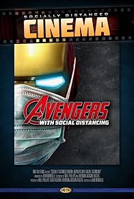 Primary photo for Socially Distanced Cinema: Avengers with Social Distancing