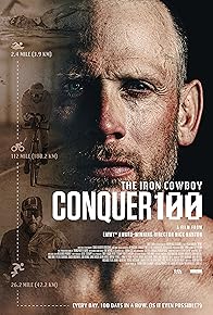 Primary photo for The Iron Cowboy: Conquer 100