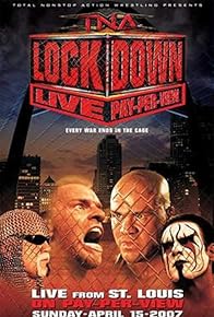 Primary photo for TNA Wrestling: Lockdown