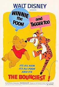 Primary photo for Winnie the Pooh and Tigger Too