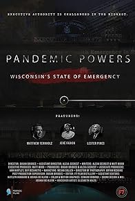 Primary photo for Pandemic Powers