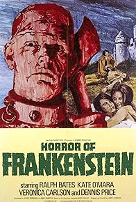 Primary photo for The Horror of Frankenstein