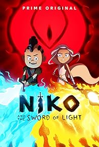 Primary photo for Niko and the Sword of Light