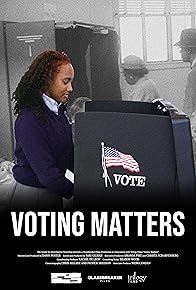 Primary photo for Voting Matters