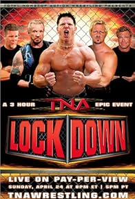 Primary photo for TNA Wrestling: Lockdown