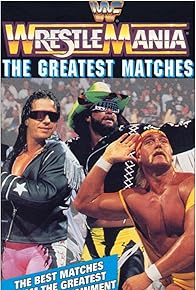 Primary photo for WrestleMania - The Greatest Matches