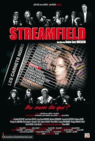 Primary photo for Streamfield, les carnets noirs