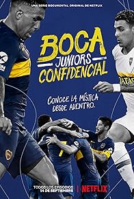 Primary photo for Boca Juniors Confidential