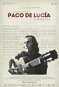 Primary photo for Paco de Lucía: A Journey