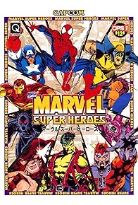 Primary photo for Marvel Super Heroes