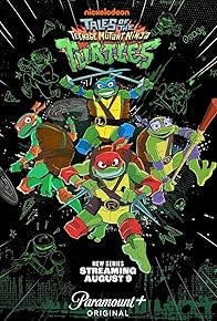 Primary photo for Tales of the Teenage Mutant Ninja Turtles