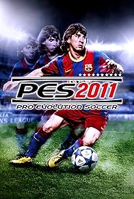 Primary photo for Pro Evolution Soccer 2011