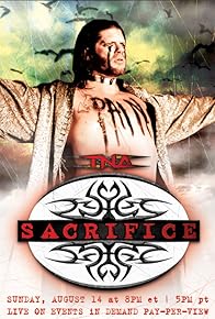 Primary photo for TNA Wrestling: Sacrifice