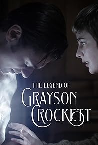 Primary photo for The Legend of Grayson Crockett