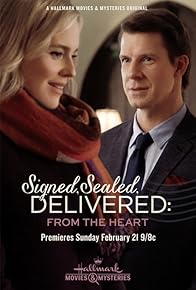 Primary photo for Signed, Sealed, Delivered: From the Heart