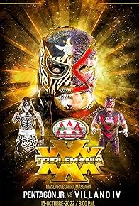 Primary photo for AAA: TripleMania XXX: Mexico City