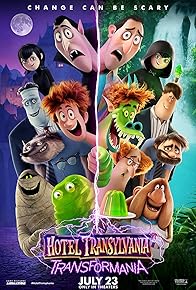 Primary photo for Hotel Transylvania 4: Transformania