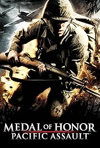 Primary photo for Medal of Honor: Pacific Assault