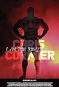 Primary photo for Chris Cormier: I Am the Real Deal