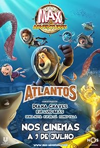 Primary photo for Max Adventures: Atlantos