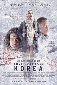 Primary photo for Jilbab Traveler: Love Sparks in Korea