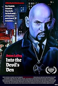 Primary photo for Anton LaVey - Into the Devil's Den