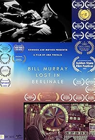 Primary photo for Bill Murray Lost in Berlinale