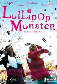 Primary photo for Lollipop Monster