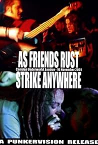 Primary photo for As Friends Rust/Strike Anywhere: Live at Camden Underworld