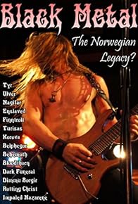 Primary photo for Black Metal: The Norwegian Legacy?