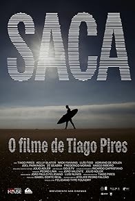 Primary photo for SACA: O filme de Tiago Pires