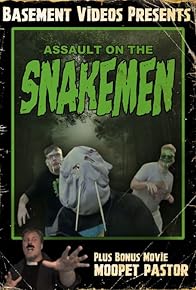 Primary photo for Assault on the Snakemen