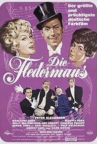 Primary photo for Die Fledermaus