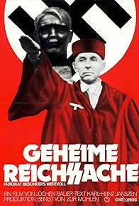 Primary photo for Geheime Reichssache