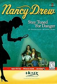 Primary photo for Nancy Drew: Stay Tuned for Danger