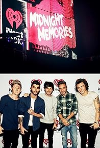 Primary photo for One Direction: iHeartRadio Midnight Memories Release Party