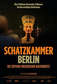 Primary photo for Schatzkammer Berlin - Die Stiftung preussischer Kulturbesitz