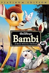 Primary photo for The Making of 'Bambi'