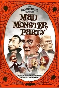 Primary photo for Mad Monster Party