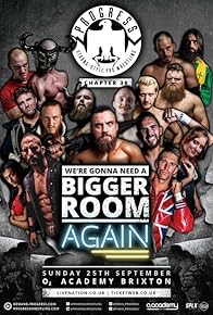 Primary photo for PROGRESS Chapter 36: We're Gonna Need A Bigger Room ... Again