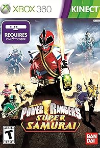 Primary photo for Power Rangers Super Samurai